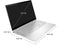 HP ENVY x360 2-in-1 Laptop Intel Core i7-1260P 3.40GHz 16GB Memory 1 TB SSD