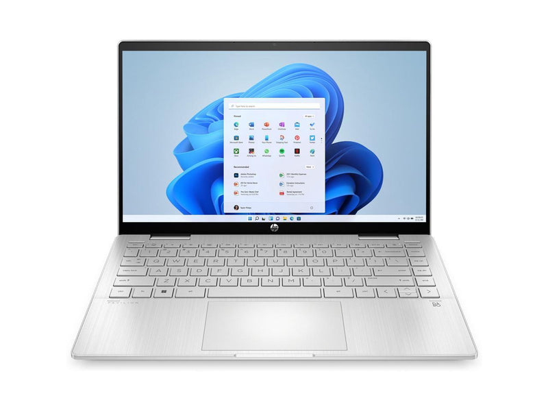 HP Pavilion x360 Intel Core i5-1335U 8GB Memory 512 GB PCIe SSD Intel Iris Xe