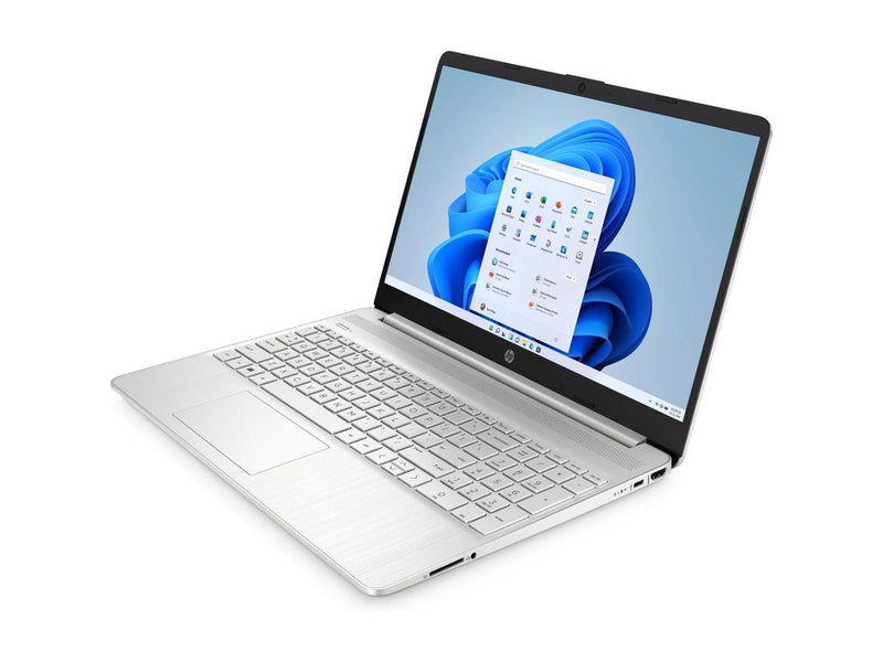 HP Laptop AMD Ryzen 3 5300U 8GB Memory 256 GB PCIe SSD AMD Radeon Graphics 15.6"