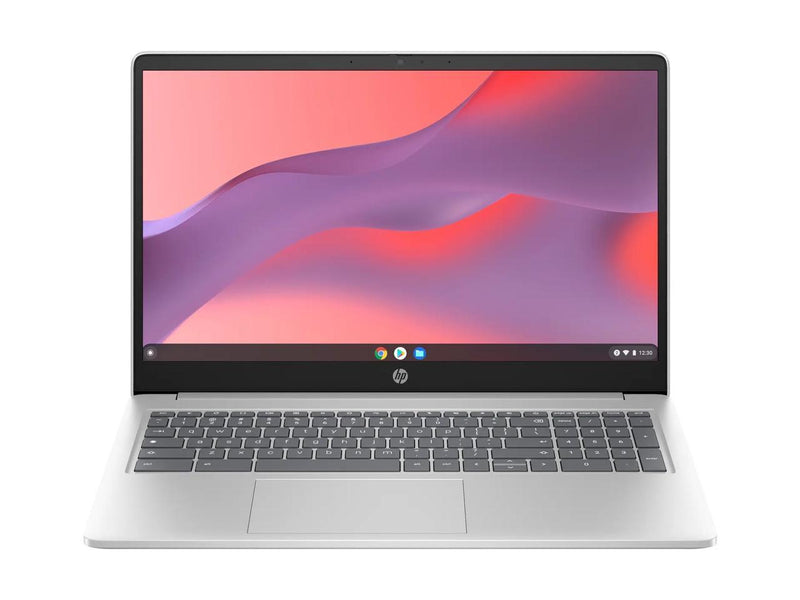 HP Chromebook Plus Chromebook Intel Core i3-N305 8GB Memory 128 GB UFS SSD 15.6"