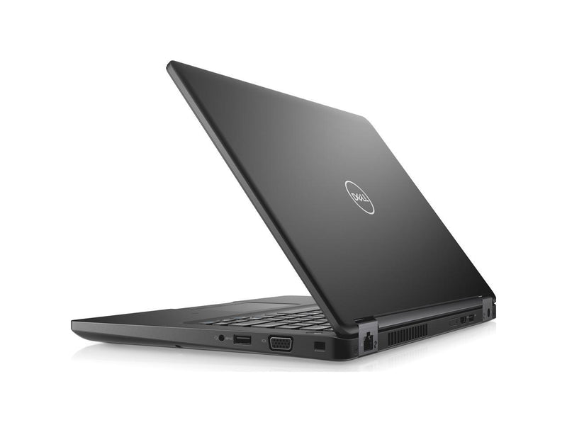 Dell Latitude 5490 Laptop Intel Core 8th Gen i7-8650U (1.90 GHz) 16GB DDR4