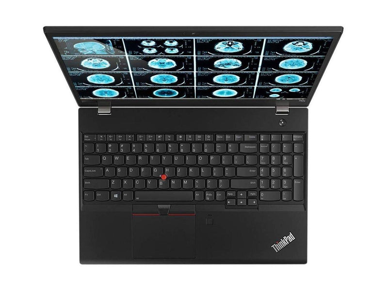 Lenovo P52s Laptop Intel Core i7-8650U (1.90GHz) 32GB Memory 1 TB SSD Intel UHD