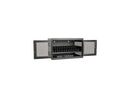 Tripp Lite CSC16AC 16-Device AC Charging Station Cabinet for Chromebooks and