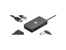 Microsoft USB-C Travel Hub - docking station - USB-C - VGA, HDMI - GigEhernet