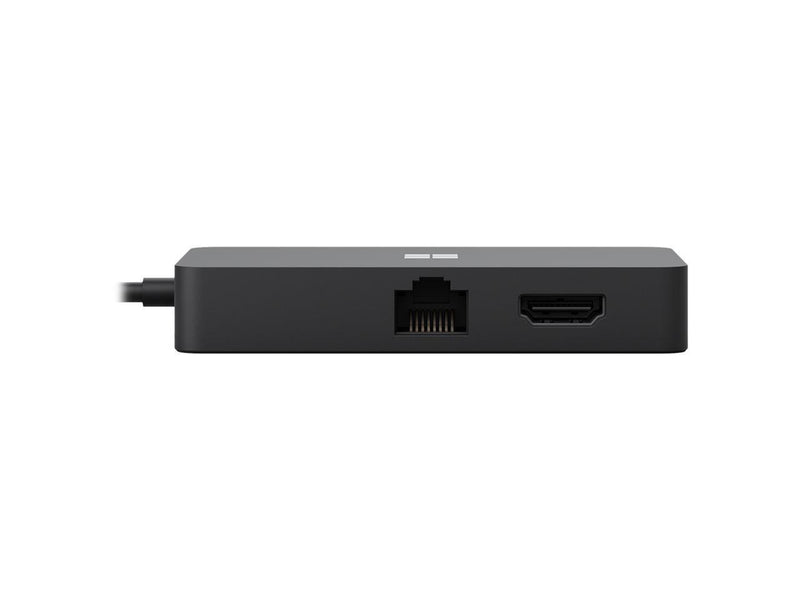 Microsoft USB-C Travel Hub - docking station - USB-C - VGA, HDMI - GigEhernet