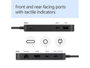 Microsoft Surface USB4 Docking Station – Gigabit Ethernet - USB C to 2xUSB-C -