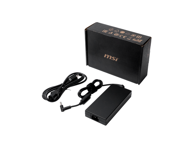 MSI 957-15CK1P-101 Notebook 240W AC Power Adapters