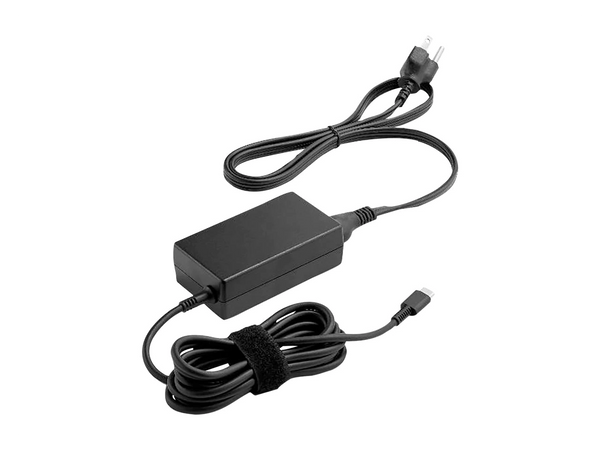 HP 1P3K6UT#ABA 65W USB-C LC Power Adapter