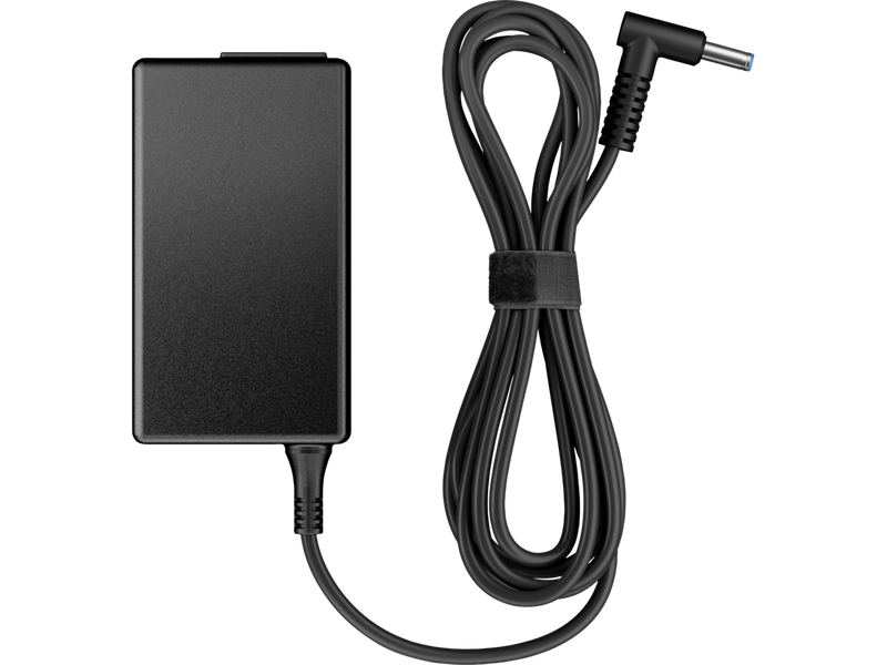 HP 65W 4.5mm Smart AC Adapter, 6H459AA