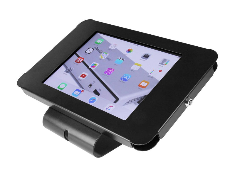 StarTech.com SECTBLTPOS Secure Tablet Stand  - Desk or Wall-Mountable - Lockable