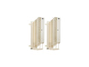 Tripp Lite 20-Device AC Charging Towers for Chromebooks - Open Frame, White, 2