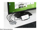 IOGEAR 4K 60W USB-C Dock Pro Station with Game+ Mode (GUC3C4HP)