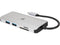 IOGEAR GUD3C06 USB-C Travel Dock with Power Delivery 3.0