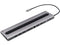 IOGEAR Docking Station Dock Pro 100 USB-C 4K Ultra-Slim Station - GUD3C02B