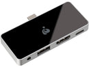 IOGEAR USB C Mini Docking Station - Ipad - MacBook - Smartphone - Tablets