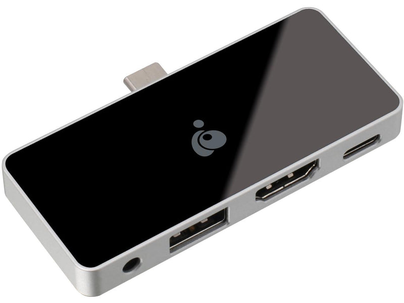 IOGEAR USB C Mini Docking Station - Ipad - MacBook - Smartphone - Tablets
