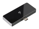 IOGEAR USB C Mini Docking Station - Ipad - MacBook - Smartphone - Tablets