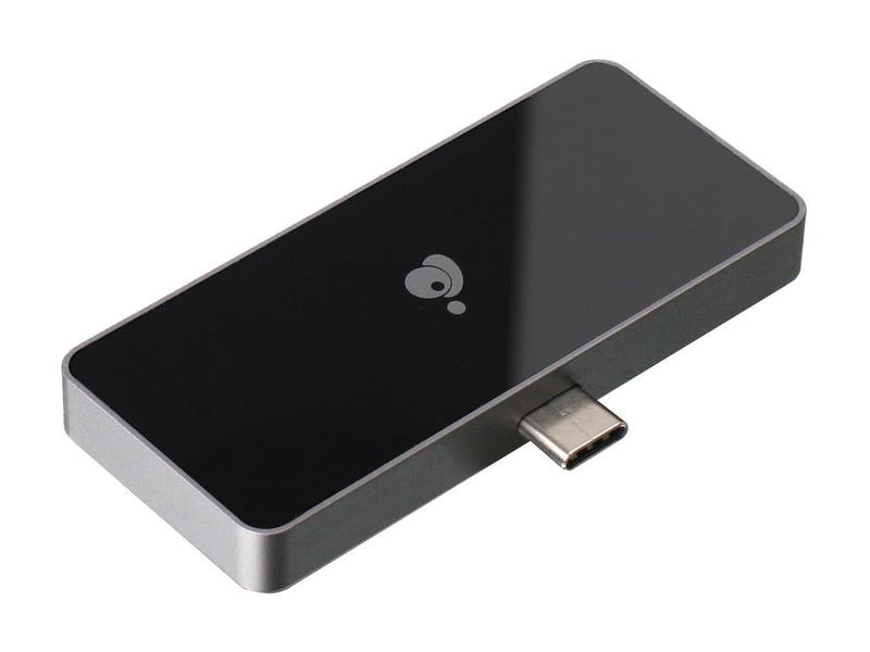 IOGEAR USB C Mini Docking Station - Ipad - MacBook - Smartphone - Tablets