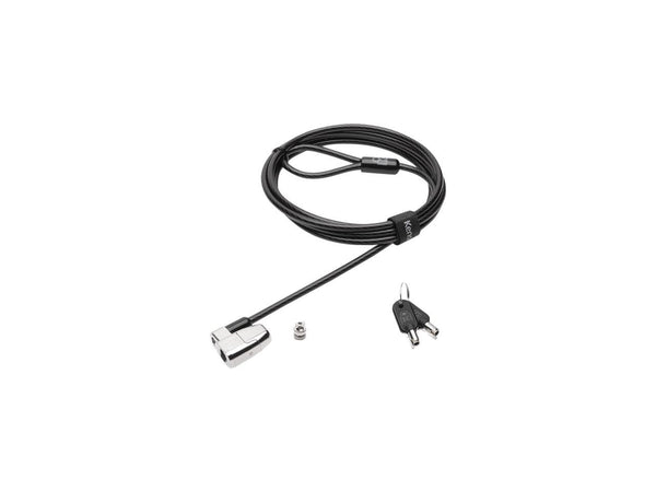 Kensington ClickSafe 2.0 Keyed Laptop Lock K64435WW