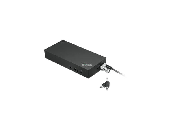 lenovo NanoSaver MasterKey Cable Lock 4XE1B81917