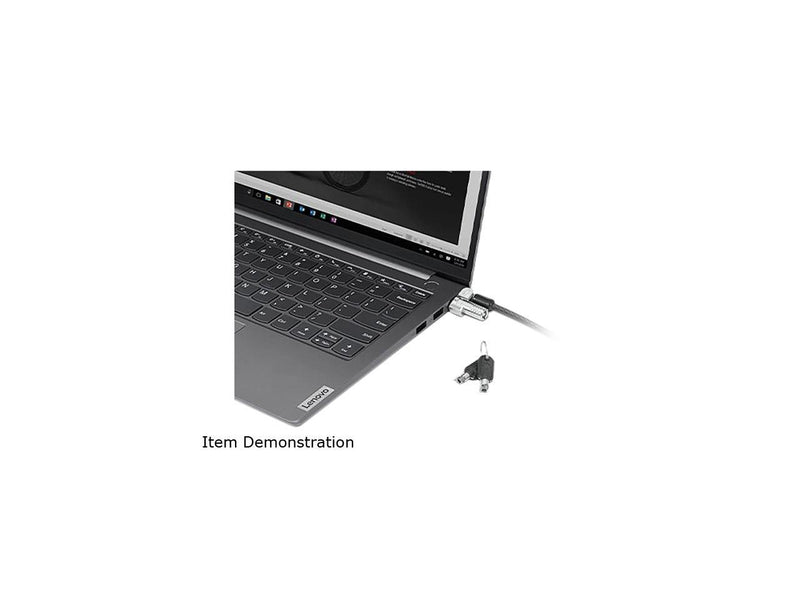 lenovo NanoSaver MasterKey Cable Lock 4XE1B81917