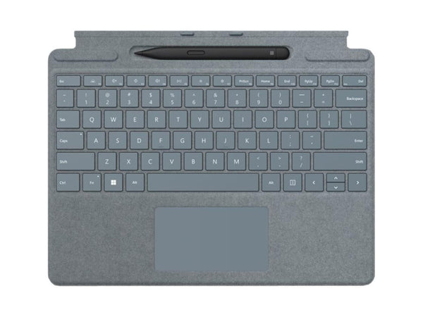 Microsoft Surface Pro Signature Keyboard - keyboard - with touchpad,