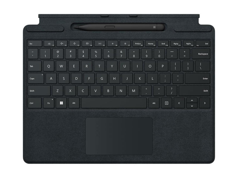 Microsoft Surface Pro Signature Keyboard - keyboard - with touchpad,