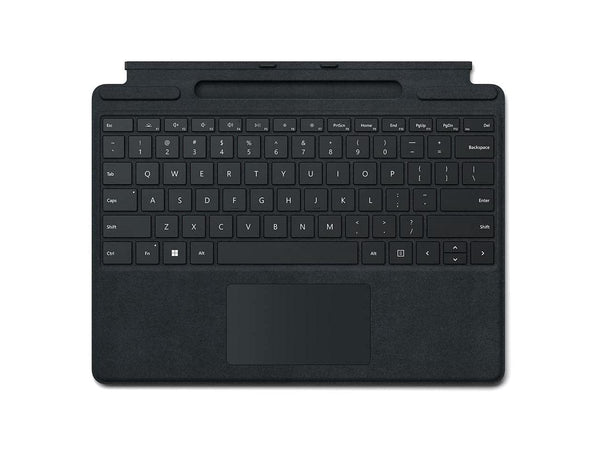 Microsoft 8XB-00001 Surface Pro Signature Keyboard - Black