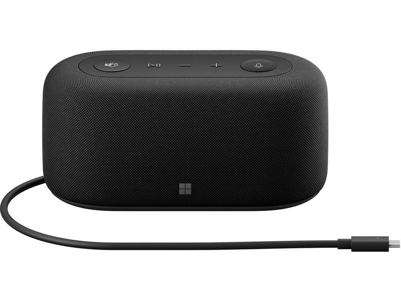 Microsoft Audio Dock Commercial - Black  IVG-00001