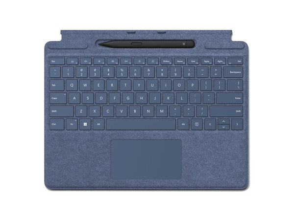 Microsoft  Surface Pro Signature Keyboard with Slim Pen 2 - Sapphire  8X8-00095