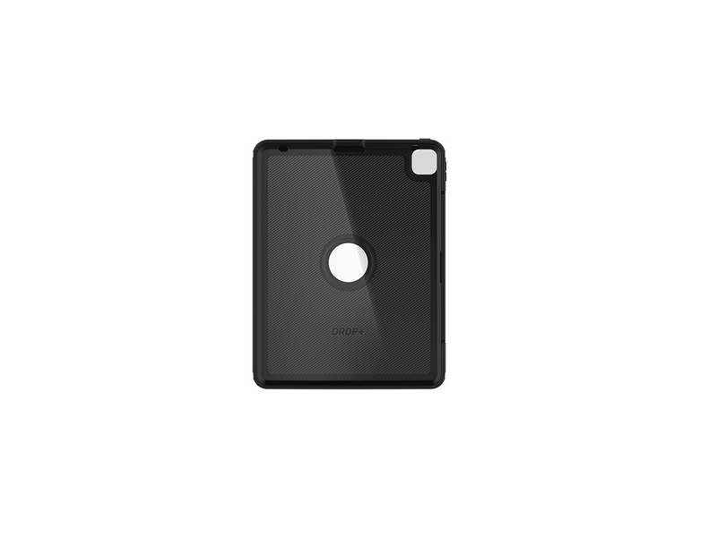 Otterbox Defender Series iPad Pro 12.9" (6th/5th/45h/3rd Gen) Case - Black