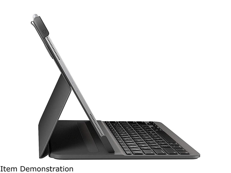 Logitech iPad Keyboard Case SLIM FOLIO PRO for iPad Pro 11-inch 1st Gen (2018),