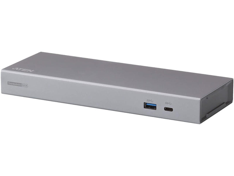 ATEN UH7230 Thunderbolt 3 Multiport Dock with Power Charging