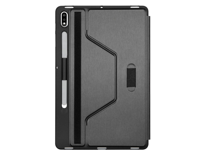 Targus Click-In THZ904GL Carrying Case (Flip) for 12.4" Samsung Galaxy Tab S7+,