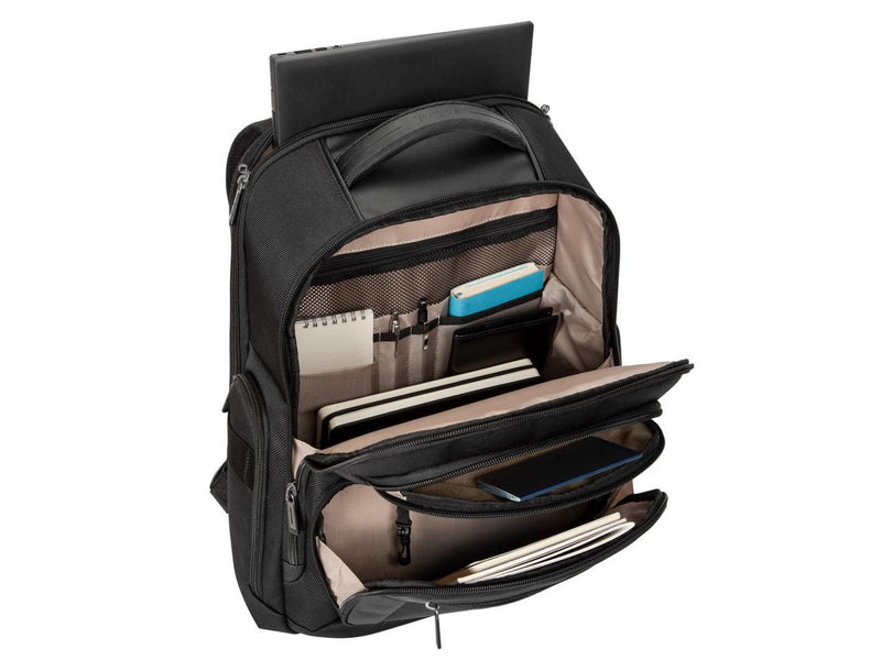 Targus Mobile Elite TBB617GL Carrying Case (Backpack) for 15" to 16" Notebook -