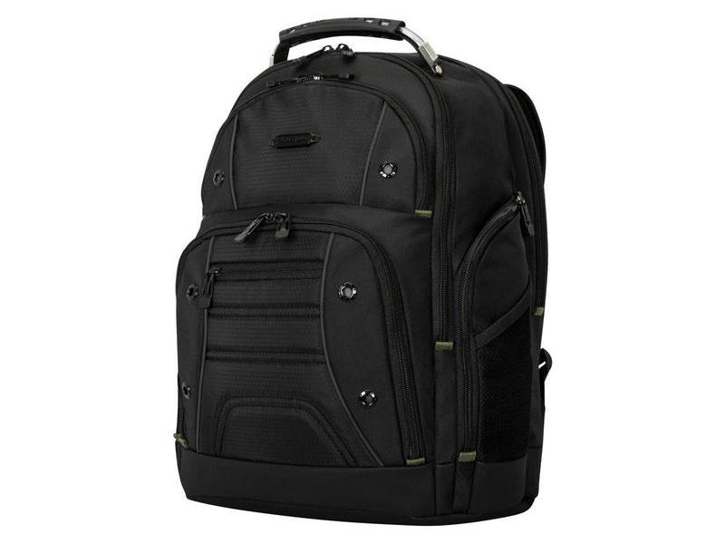 Targus DRIFTER TBB63805GL Carrying Case Laptop Backpack for 15" to 16" Shoulder