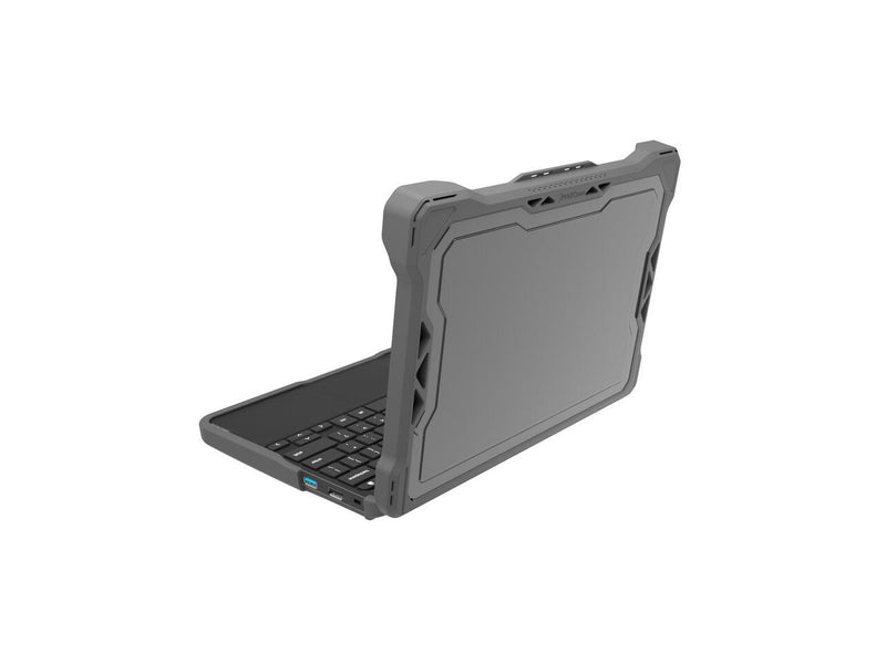MAXCases Extreme Shell-F Slide Case for HP Chromebook G9 and G8 Clamshell