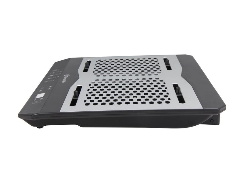 Thermaltake Massive TM 17" Laptop Cooling Pad with Dual 120mm fans and