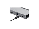 logic Universal Dock Dual Display Screen 4K docking station with 100W power