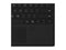 Microsoft Surface Pro Type Cover with Fingerprint ID - Black - GK3-00001