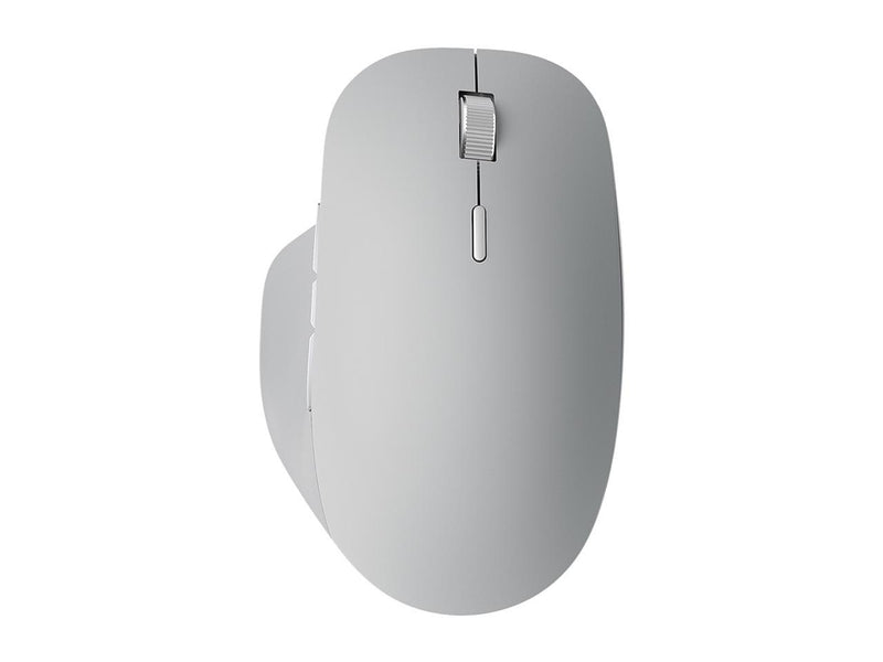 Microsoft FTW-00001 Surface Precision Mouse - Light Gray