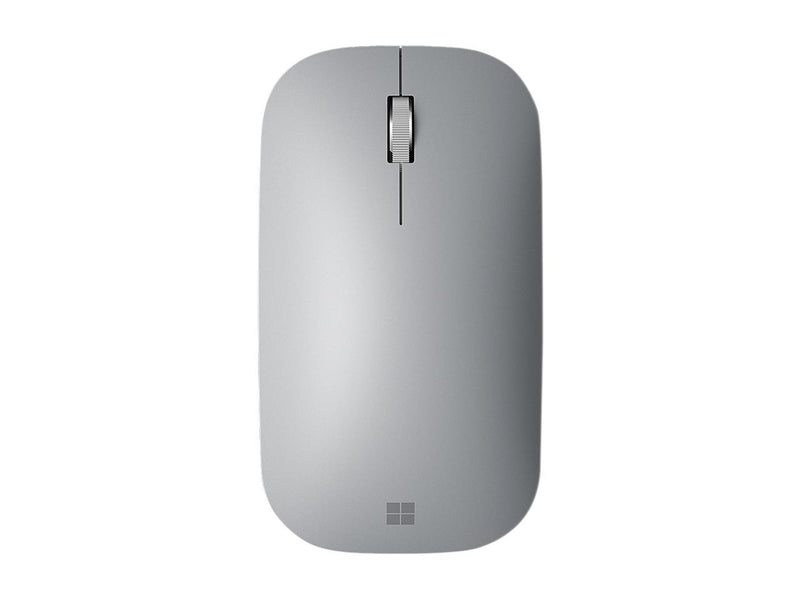 Microsoft KGY-00001 Surface Mobile Mouse - Platinum