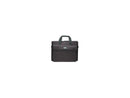 Manhattan London 438889 Carrying Case (Briefcase) for 15.4' Notebook - Black