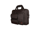 Mobile Edge - Corporate Briefcase 16"/17" Mac - Black