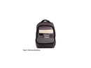 Mobile Edge - SmartPack 15.6" Laptop/Tablet Backpack - Charcoal