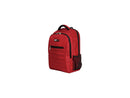 Mobile Edge - SmartPack 15.6" Laptop/Tablet Backpack - Crimson Red
