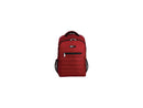 Mobile Edge - SmartPack 15.6" Laptop/Tablet Backpack - Crimson Red