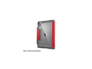 STM Red Case for iPad Air 4th Gen Red Model stm-222-286JT-02