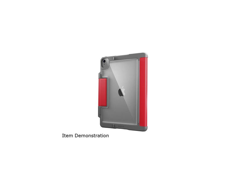 STM Red Case for iPad Air 4th Gen Red Model stm-222-286JT-02