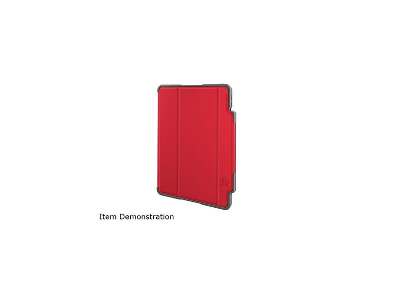 STM Red Case for iPad Air 4th Gen Red Model stm-222-286JT-02